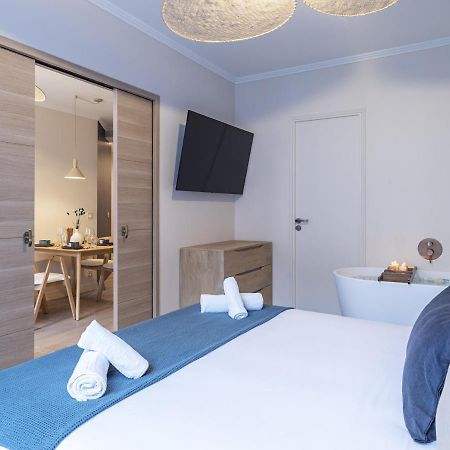 The Blue Suite On Champs Elysees Avenue Paryż Zewnętrze zdjęcie