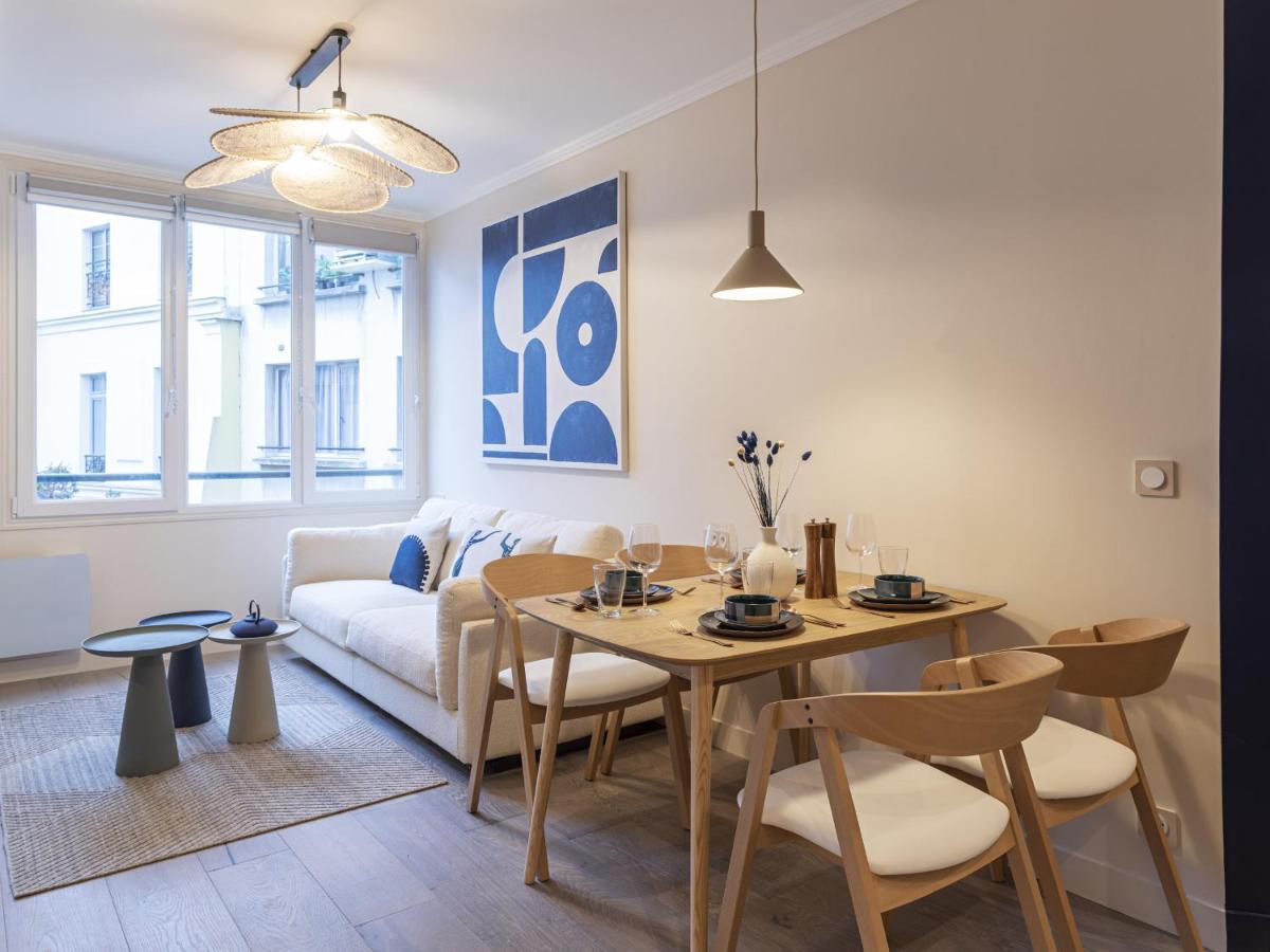 The Blue Suite On Champs Elysees Avenue Paryż Zewnętrze zdjęcie