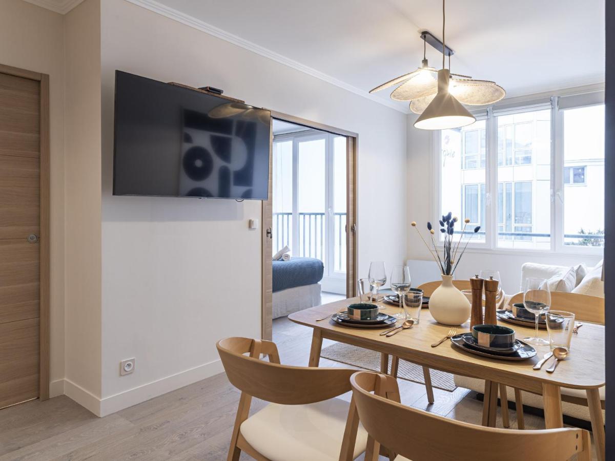 The Blue Suite On Champs Elysees Avenue Paryż Zewnętrze zdjęcie