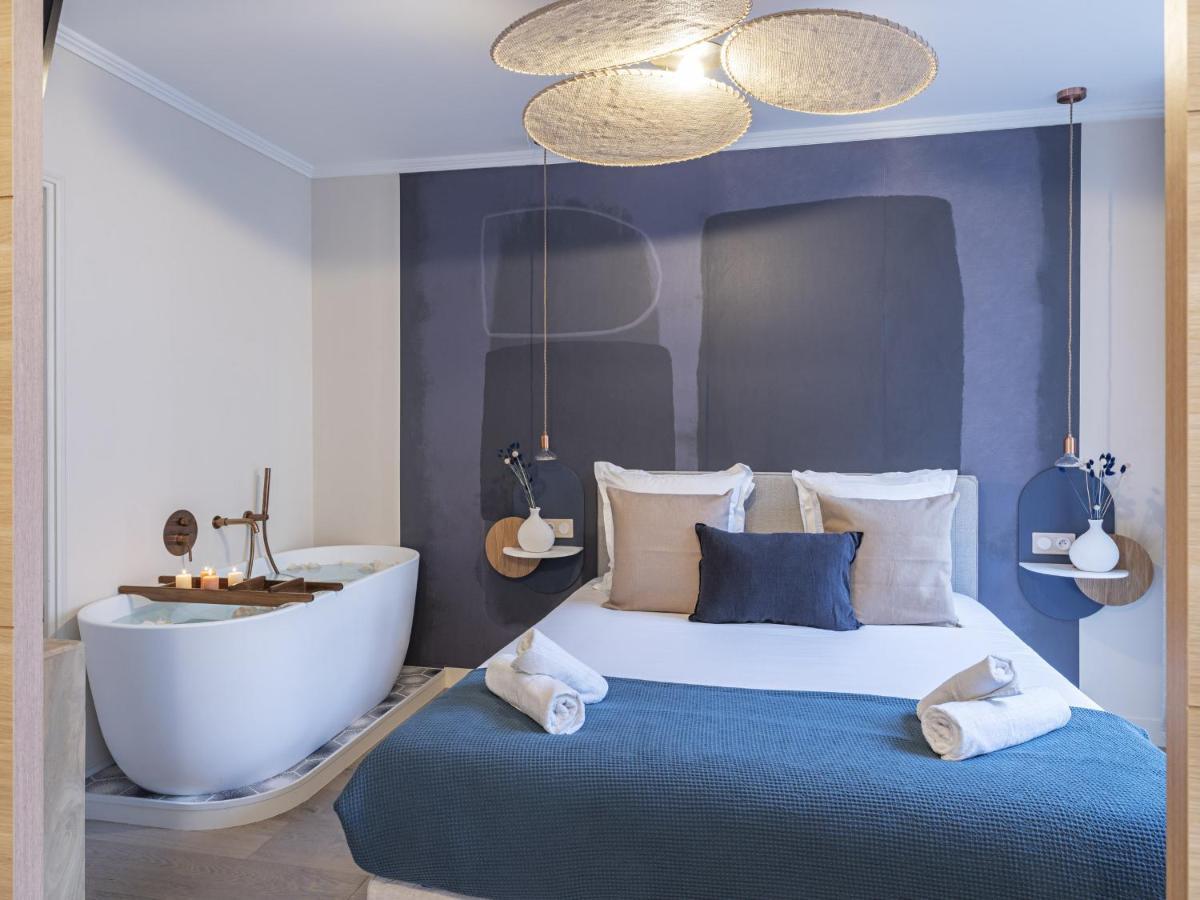 The Blue Suite On Champs Elysees Avenue Paryż Zewnętrze zdjęcie