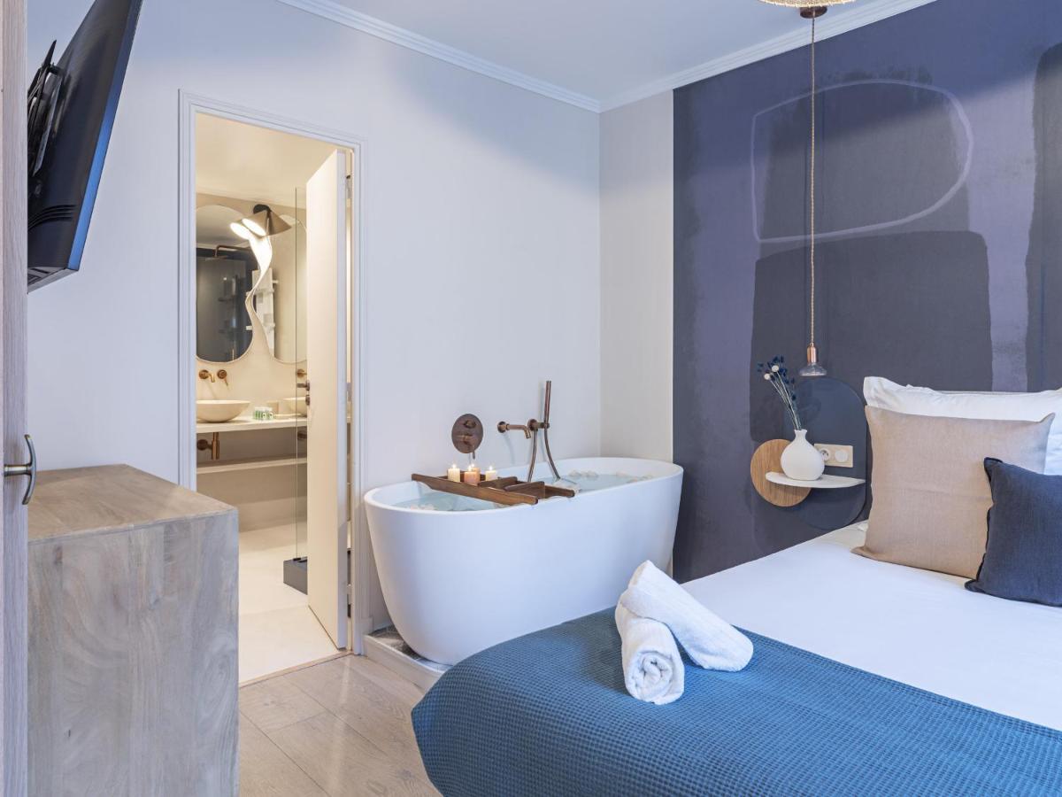 The Blue Suite On Champs Elysees Avenue Paryż Zewnętrze zdjęcie