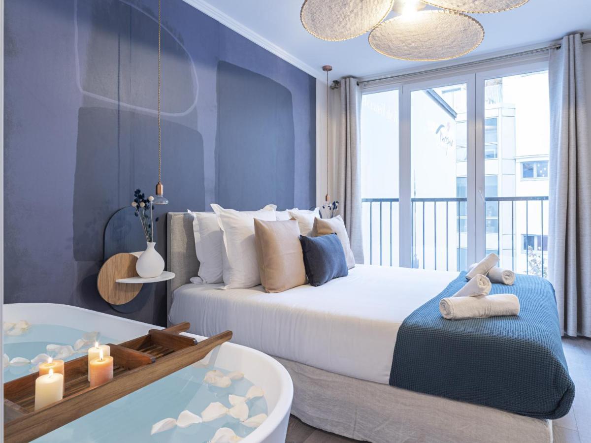 The Blue Suite On Champs Elysees Avenue Paryż Zewnętrze zdjęcie
