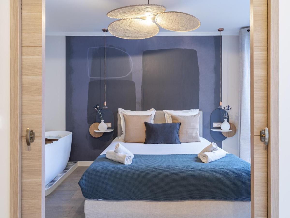 The Blue Suite On Champs Elysees Avenue Paryż Zewnętrze zdjęcie