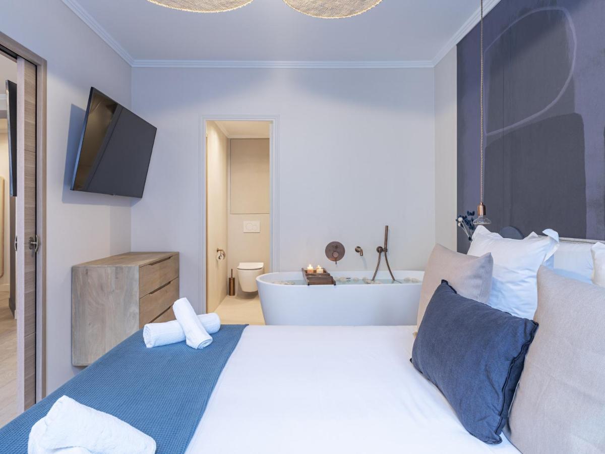 The Blue Suite On Champs Elysees Avenue Paryż Zewnętrze zdjęcie
