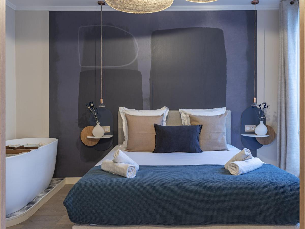 The Blue Suite On Champs Elysees Avenue Paryż Zewnętrze zdjęcie