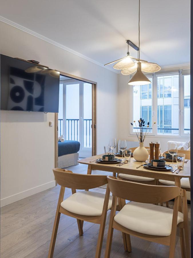 The Blue Suite On Champs Elysees Avenue Paryż Zewnętrze zdjęcie