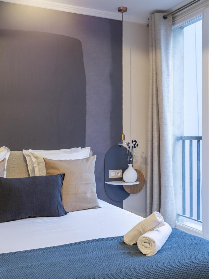 The Blue Suite On Champs Elysees Avenue Paryż Zewnętrze zdjęcie