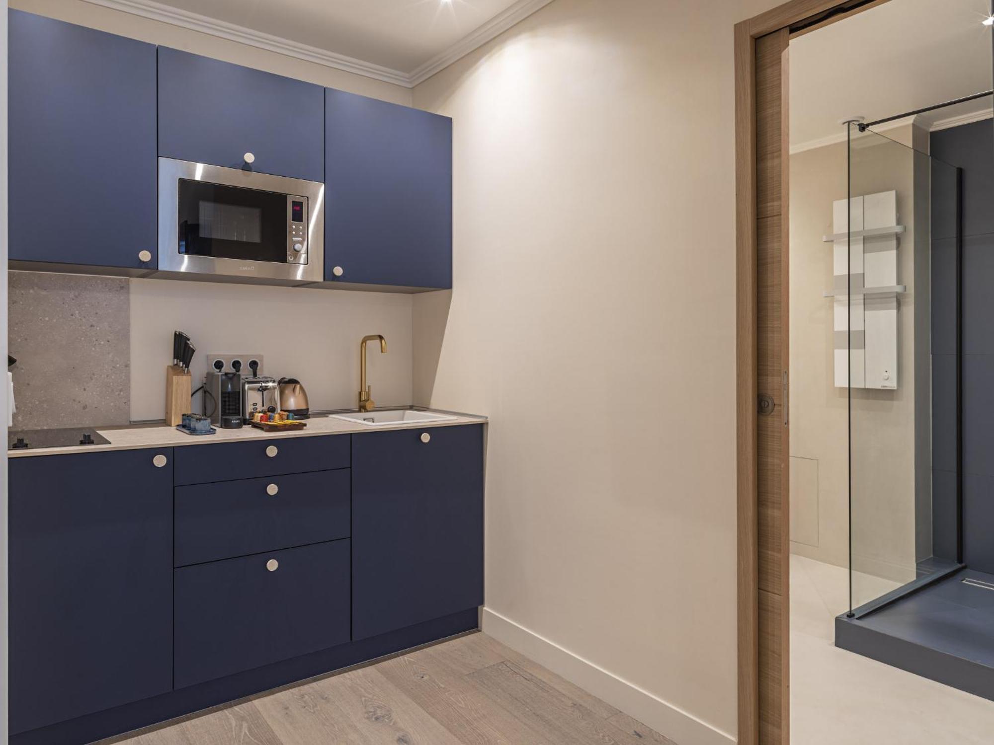 The Blue Suite On Champs Elysees Avenue Paryż Pokój zdjęcie